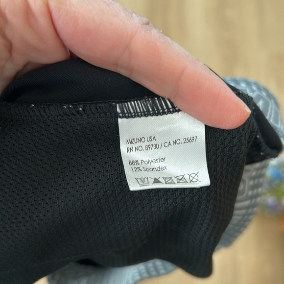 Women’s Mizuno Alpha Quest Trainer Pants EUC Medium TALL - Picture 7 of 8